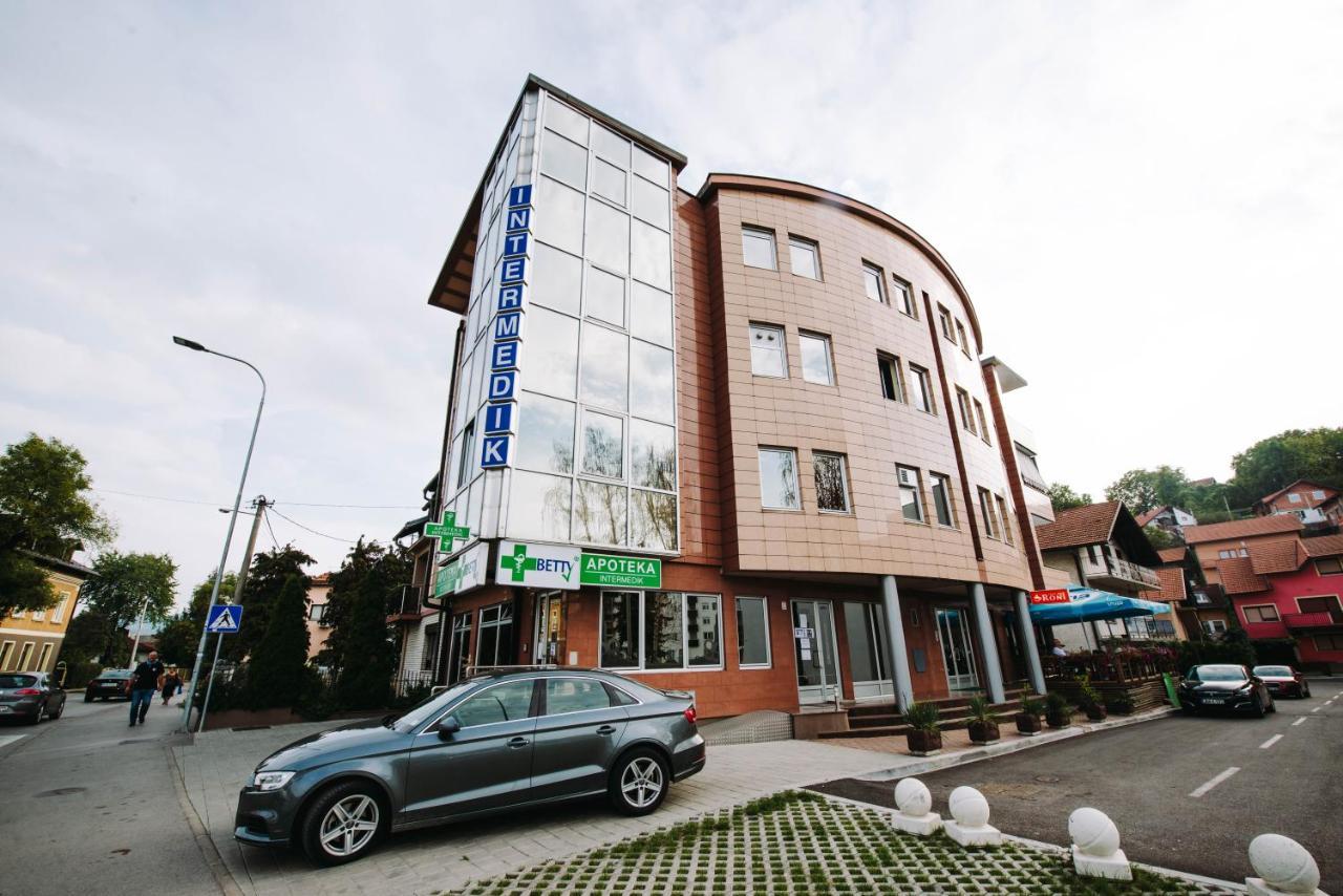 Apartman Oaza Banja Luka Exterior photo