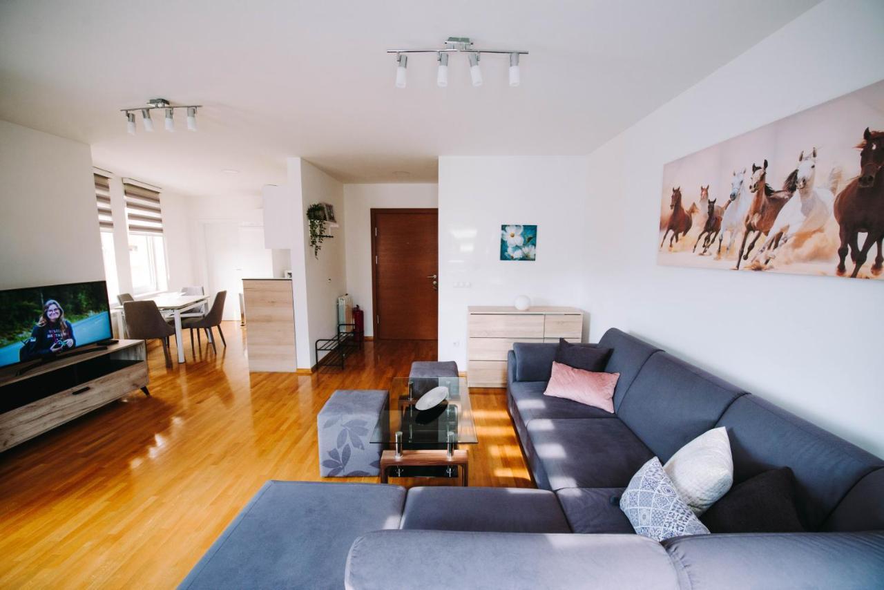 Apartman Oaza Banja Luka Exterior photo